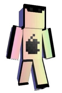IPhone_14_Max Minecraft avatar full body