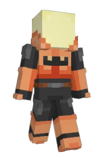 IPhone_15Pro Minecraft avatar full body