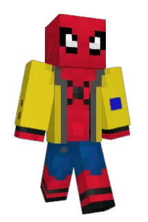 IPhone_Nerds Minecraft avatar full body