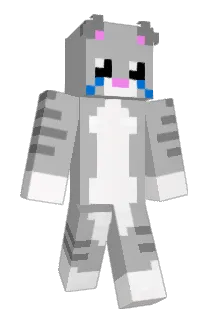 IPiCooI Minecraft avatar full body