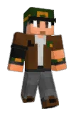 IPlaYed Minecraft avatar full body