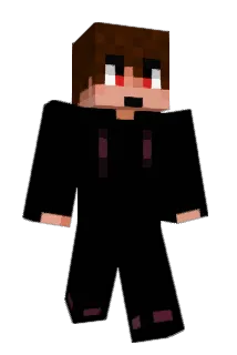 IPlay4Paypal Minecraft avatar full body