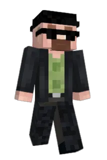 IPlayinMinecraft Minecraft avatar full body