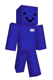 IPlotters Minecraft avatar full body