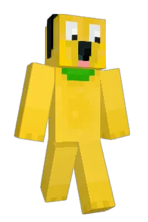 IPluto22 Minecraft avatar full body