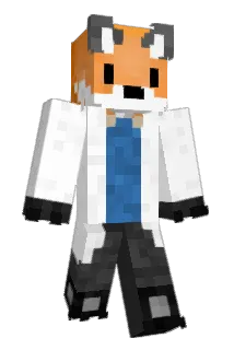 IPoP03 Minecraft avatar full body