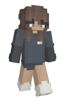 IPotatoGrill Minecraft avatar full body