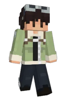 IPreferTheAir Minecraft avatar full body