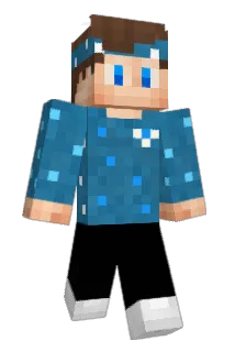 IPriimeZI Minecraft avatar full body