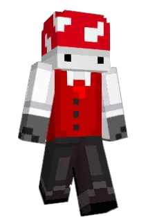 IPromiseIOwnIt Minecraft avatar full body