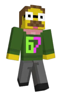 IProxey Minecraft avatar full body