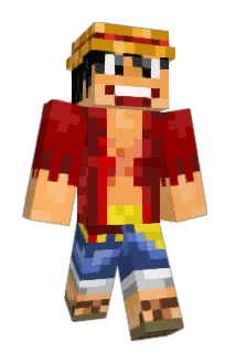 IPunch3r Minecraft avatar full body
