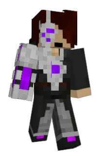IPv4 Minecraft avatar full body