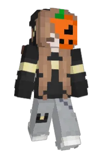 IQ29 Minecraft avatar full body