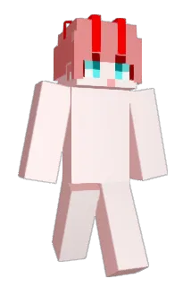IQ2O Minecraft avatar full body