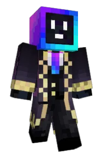 IQ303 Minecraft avatar full body