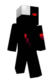 IQ456 Minecraft avatar full body
