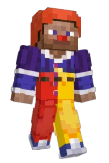IQBolzen21 Minecraft avatar full body