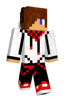 IQCraft9 Minecraft avatar full body