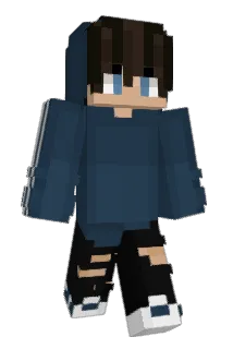 IQCreditUnion Minecraft avatar full body