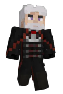 IQDivider Minecraft avatar full body