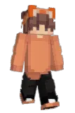 IQGZ Minecraft avatar full body