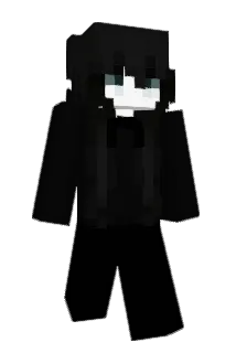 IQMKK Minecraft avatar full body