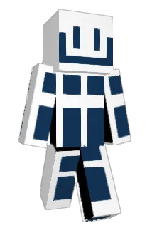 IQXelite Minecraft avatar full body