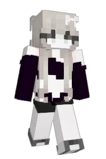 IQ_1000 Minecraft avatar full body