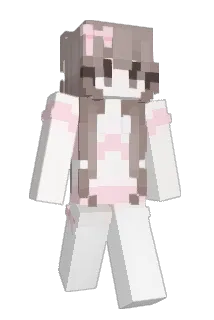 IQ_LOW Minecraft avatar full body