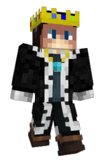 IRAQIWARRIOR Minecraft avatar full body