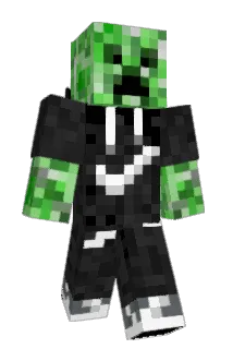 IRENDERS Minecraft avatar full body