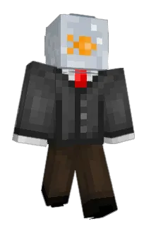 IRFishBowl Minecraft avatar full body