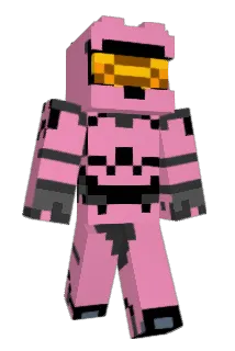 IRIEIAIPIEIRI Minecraft avatar full body