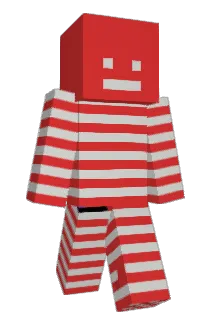 IRIRIN25 Minecraft avatar full body