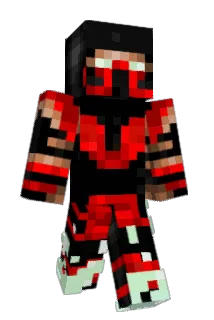 IRL1I Minecraft avatar full body