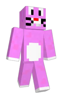 IRLAaron123 Minecraft avatar full body