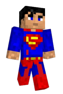 IRONIC_HD Minecraft avatar full body
