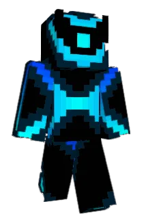 IRONPOOL_ Minecraft avatar full body