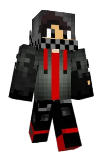 IRONSKULLGAMING Minecraft avatar full body