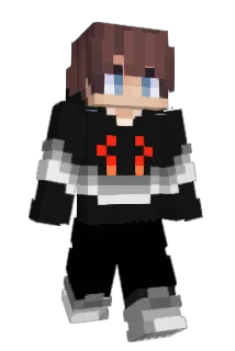 IRONSTARR_ Minecraft avatar full body