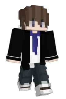 IRON_MAN46 Minecraft avatar full body