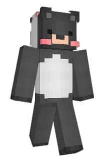 IRON_MJ Minecraft avatar full body