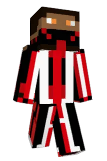 IRREGULARLORD27 Minecraft avatar full body