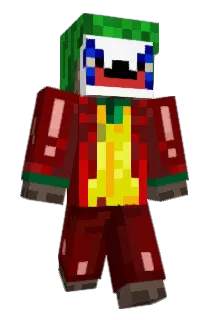 IRRUTIAS Minecraft avatar full body