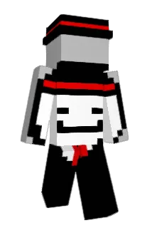 IRSMC Minecraft avatar full body
