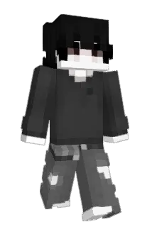 IRTDAYNE Minecraft avatar full body