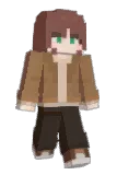 IRU1220 Minecraft avatar full body