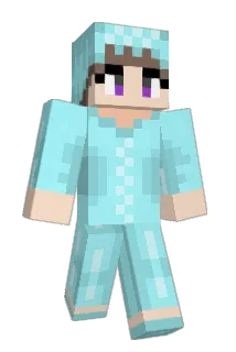IRUKA42 Minecraft avatar full body
