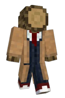 IRUKASANN Minecraft avatar full body